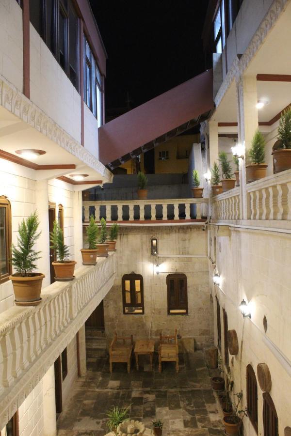 Grand Babil Otel Sanlıurfa Esterno foto